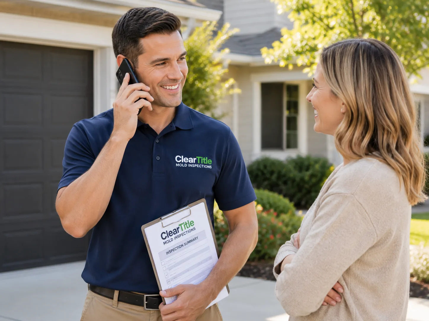 Mold Inspection For Home Sale Graettinger, IA FAQs